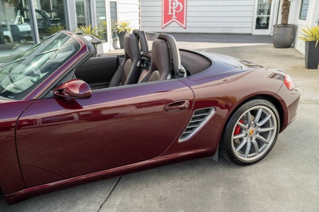 2007 Porsche Boxster S