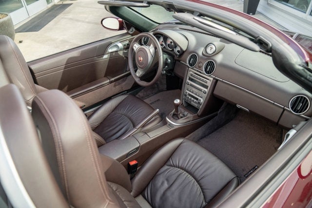 2007 Porsche Boxster S