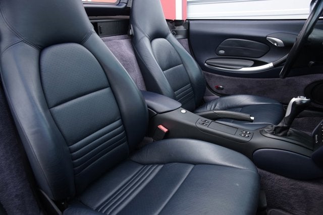 2001 Porsche Boxster S