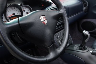 2001 Porsche Boxster S