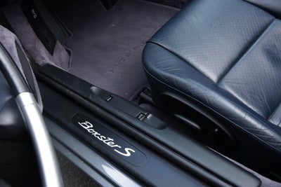 2001 Porsche Boxster S