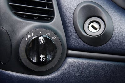 2001 Porsche Boxster S