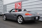 2001 Porsche Boxster S