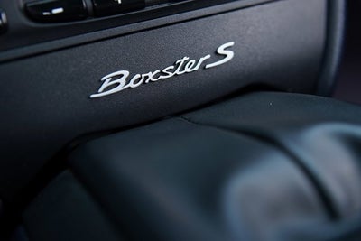 2001 Porsche Boxster S