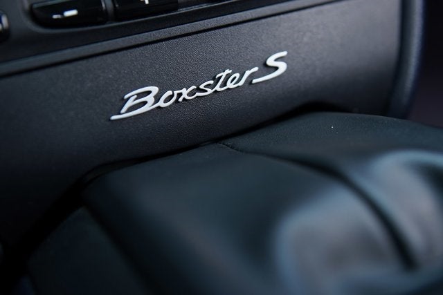 2001 Porsche Boxster S