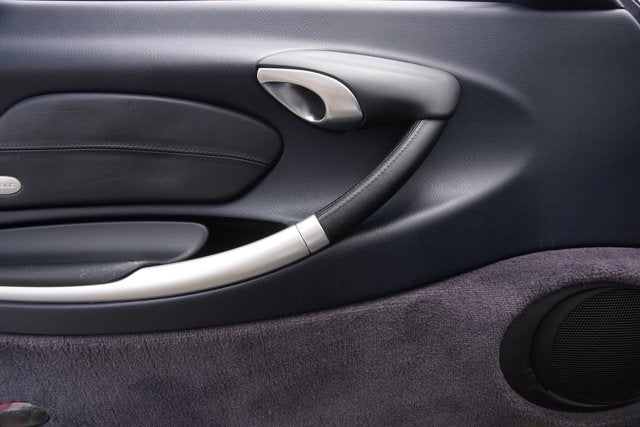 2001 Porsche Boxster S