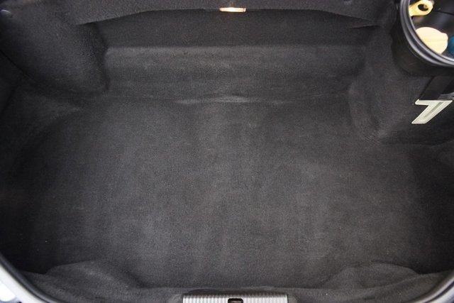 2001 Porsche Boxster S