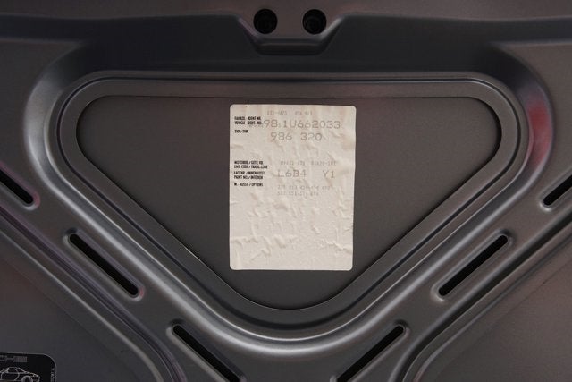 2001 Porsche Boxster S