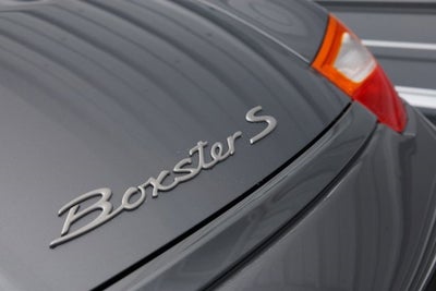 2001 Porsche Boxster S