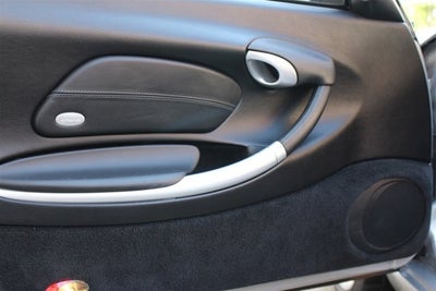 2003 Porsche Boxster S