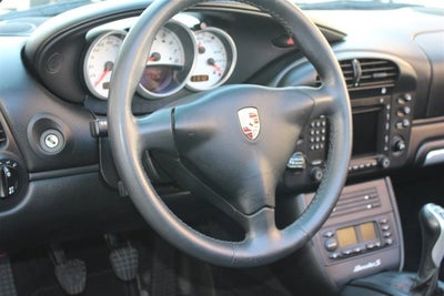 2003 Porsche Boxster S