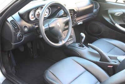 2003 Porsche Boxster S