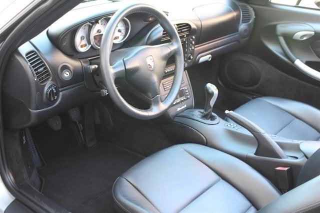 2003 Porsche Boxster S