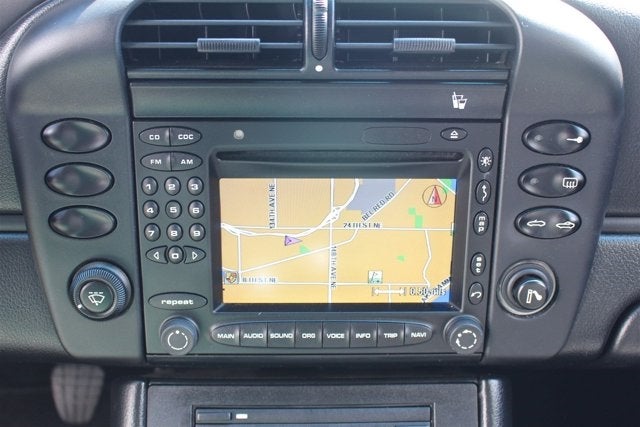 2003 Porsche Boxster S