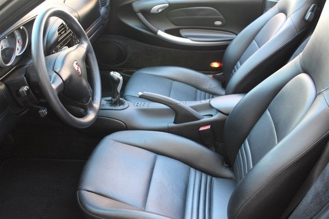 2003 Porsche Boxster S