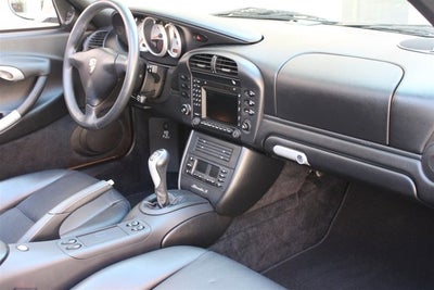 2003 Porsche Boxster S