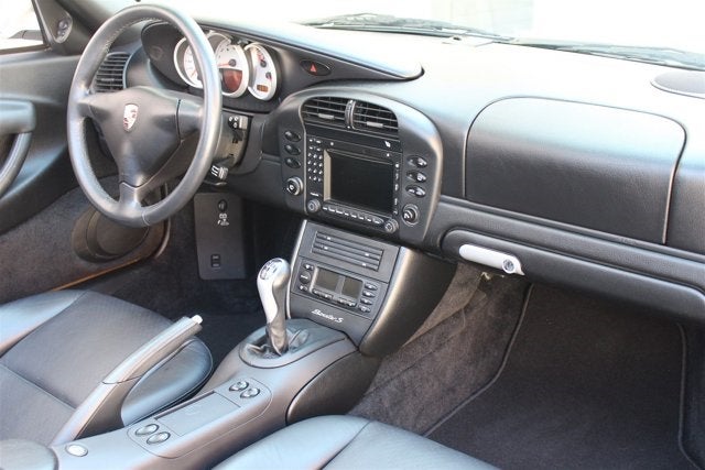 2003 Porsche Boxster S