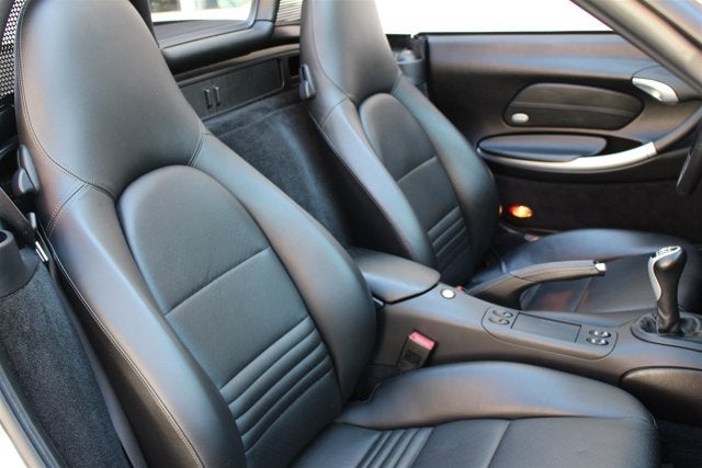 2003 Porsche Boxster S