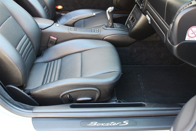 2003 Porsche Boxster S