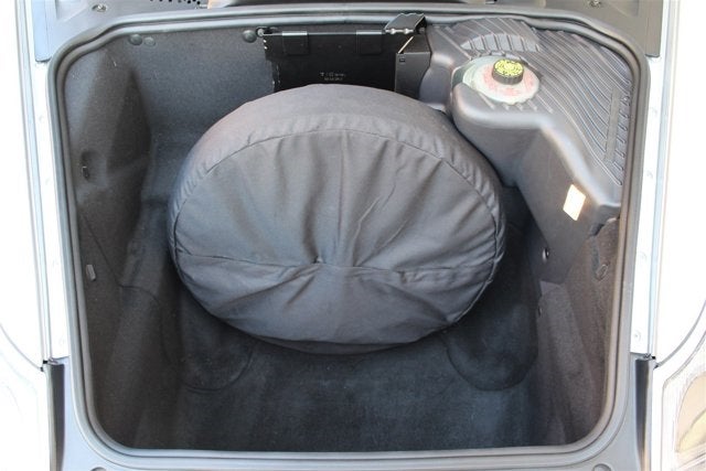 2003 Porsche Boxster S