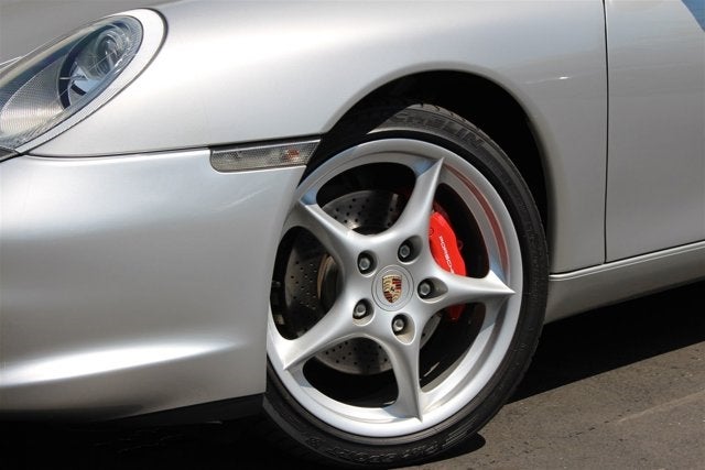 2003 Porsche Boxster S