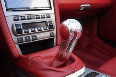 2008 Porsche Boxster RS 60 Spyder