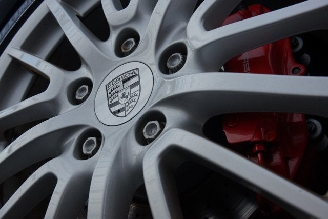 2008 Porsche Boxster RS 60 Spyder