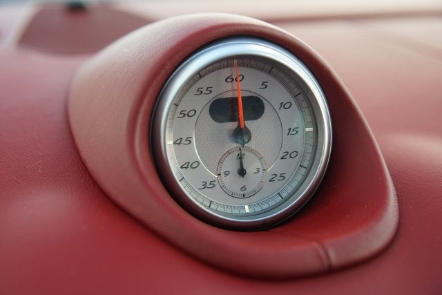 2008 Porsche Boxster RS 60 Spyder