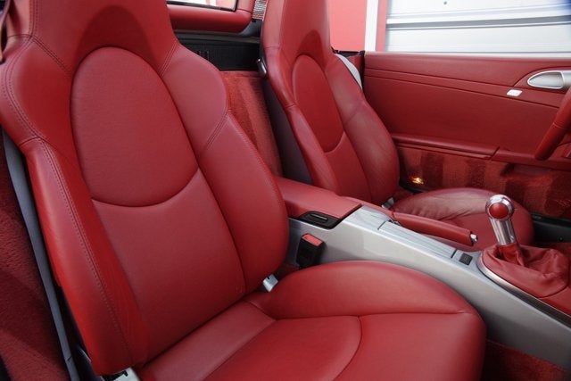 2008 Porsche Boxster RS 60 Spyder