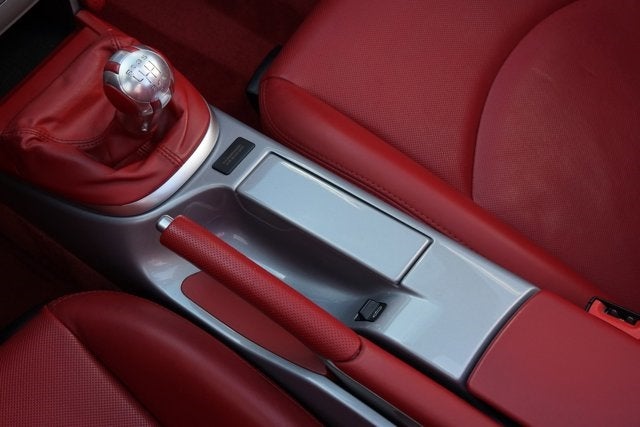 2008 Porsche Boxster RS 60 Spyder