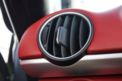 2008 Porsche Boxster RS 60 Spyder