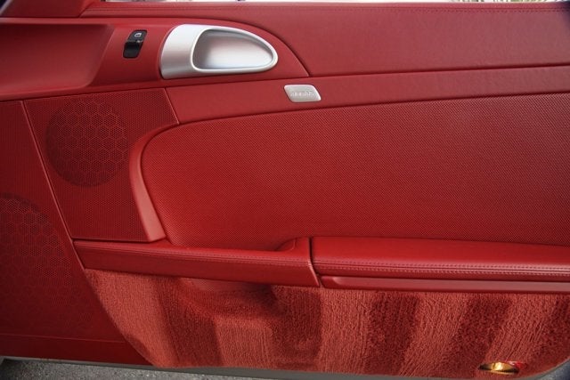 2008 Porsche Boxster RS 60 Spyder