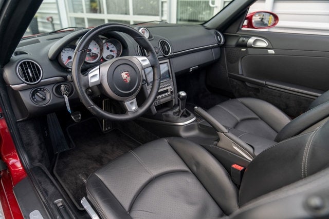 2008 Porsche Boxster S