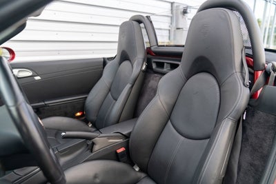 2008 Porsche Boxster S