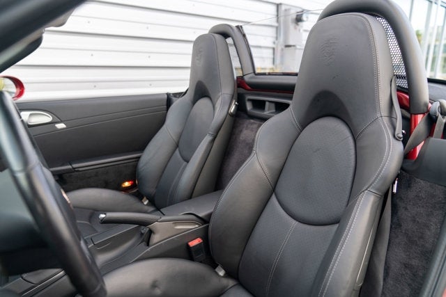 2008 Porsche Boxster S