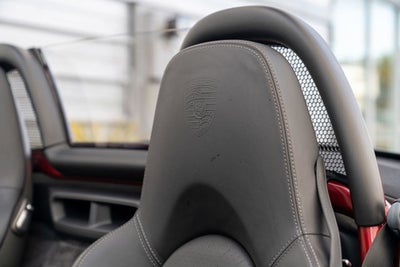 2008 Porsche Boxster S