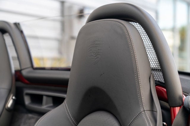 2008 Porsche Boxster S