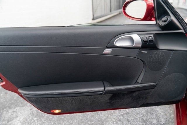 2008 Porsche Boxster S