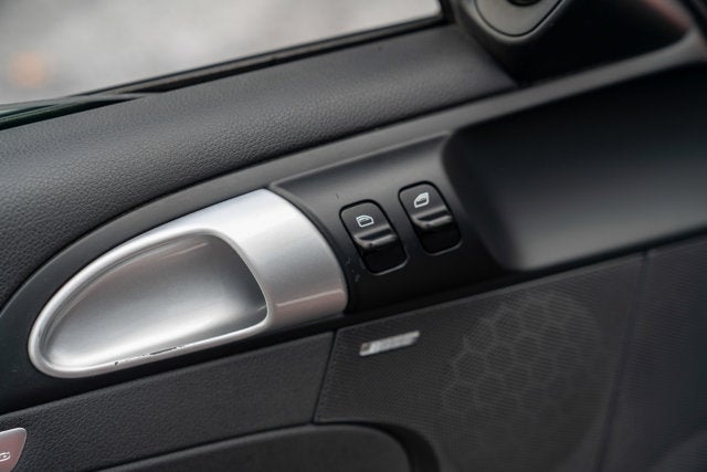 2008 Porsche Boxster S