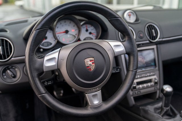 2008 Porsche Boxster S