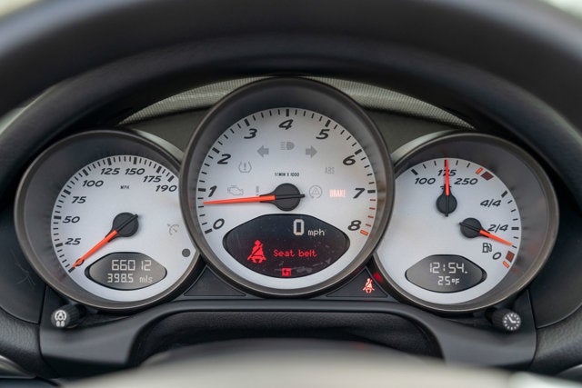 2008 Porsche Boxster S