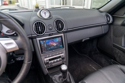 2008 Porsche Boxster S