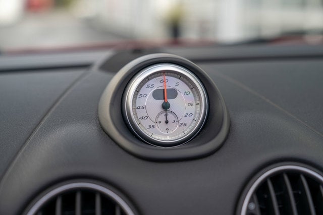 2008 Porsche Boxster S