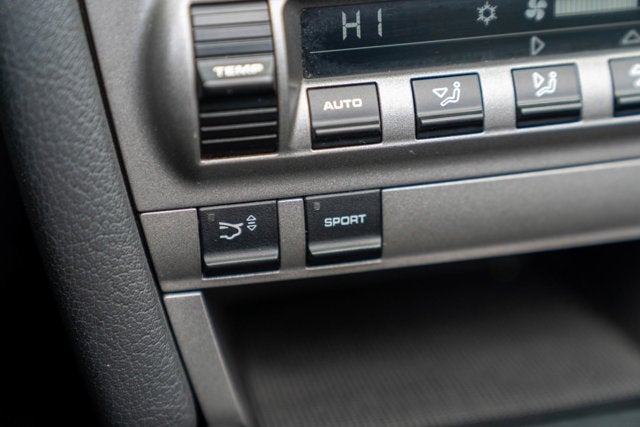 2008 Porsche Boxster S