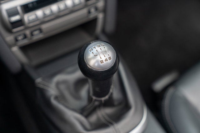 2008 Porsche Boxster S