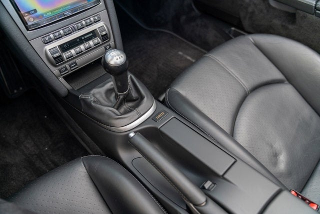 2008 Porsche Boxster S