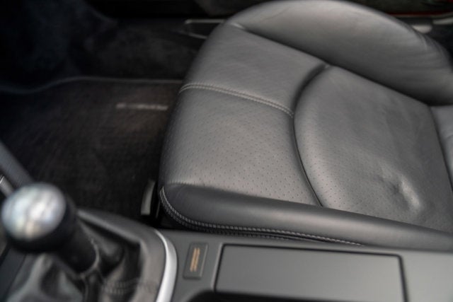 2008 Porsche Boxster S