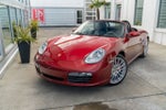 2008 Porsche Boxster S