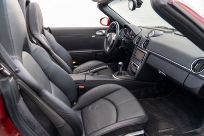 2008 Porsche Boxster S