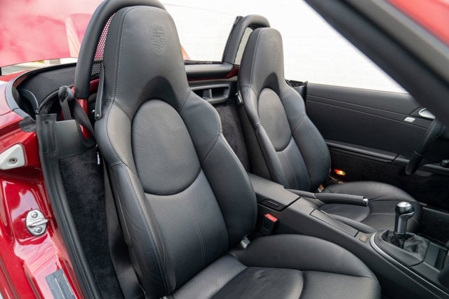 2008 Porsche Boxster S